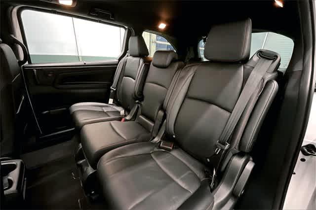 used 2023 Honda Odyssey car, priced at $36,374