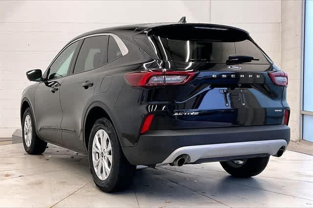 used 2023 Ford Escape car, priced at $21,938