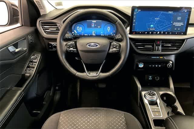 used 2023 Ford Escape car, priced at $21,938