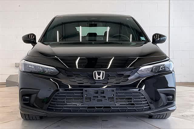 used 2022 Honda Civic car, priced at $24,246