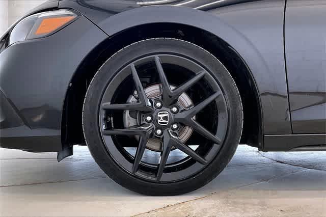 used 2022 Honda Civic car, priced at $24,246
