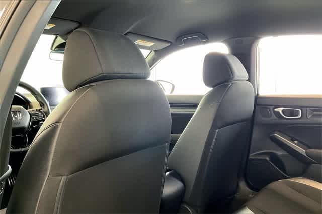 used 2022 Honda Civic car, priced at $24,246