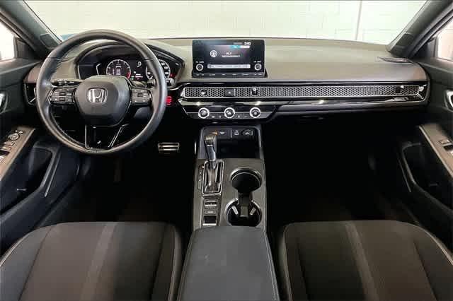 used 2022 Honda Civic car, priced at $24,246