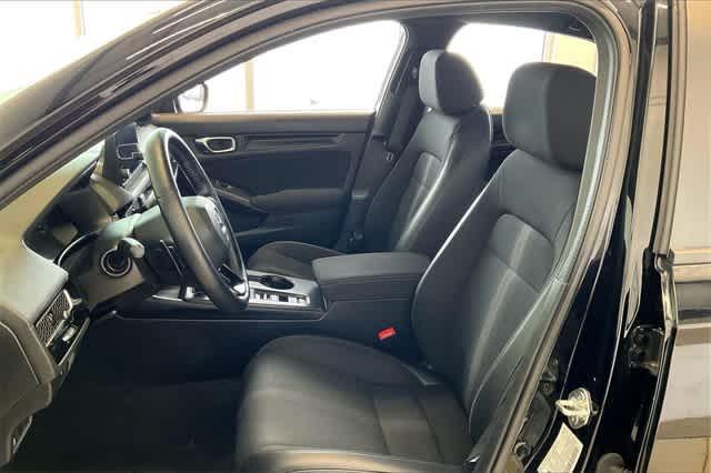used 2022 Honda Civic car, priced at $24,246