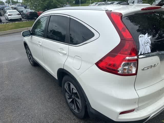 used 2016 Honda CR-V car, priced at $16,402