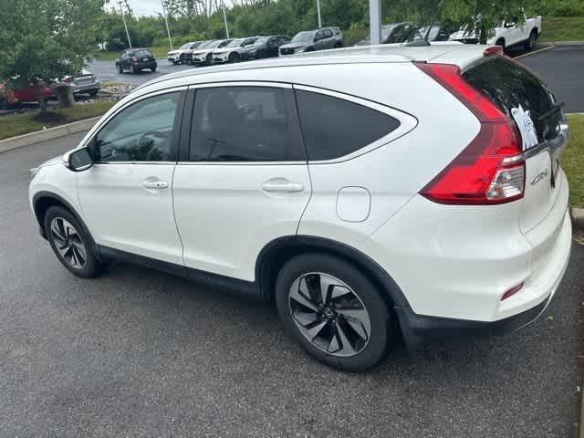 used 2016 Honda CR-V car, priced at $16,402