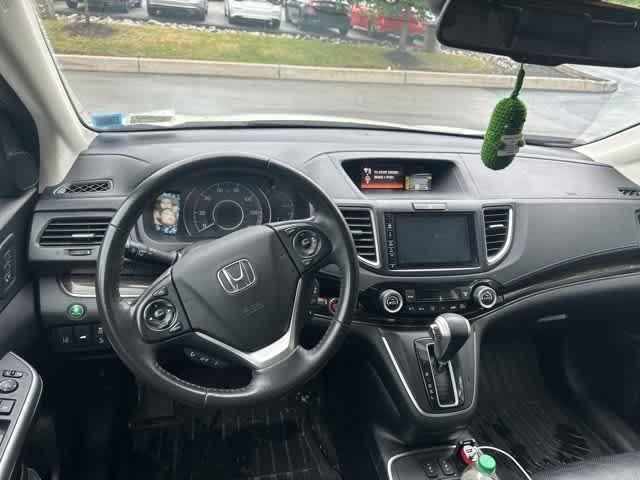 used 2016 Honda CR-V car, priced at $16,402