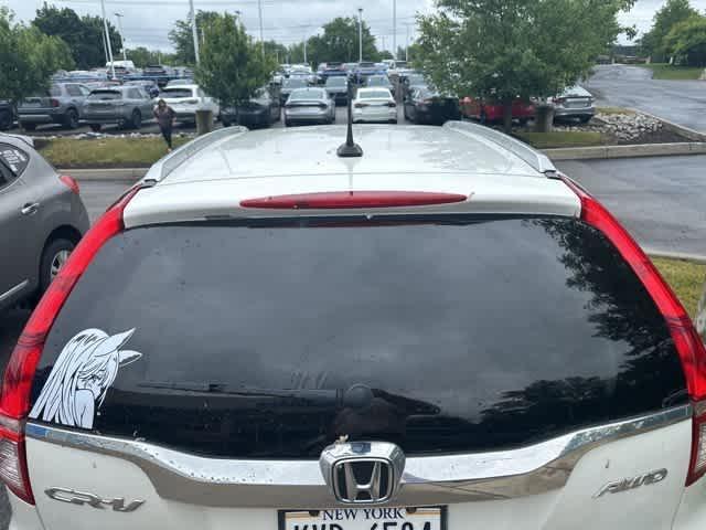 used 2016 Honda CR-V car, priced at $16,402