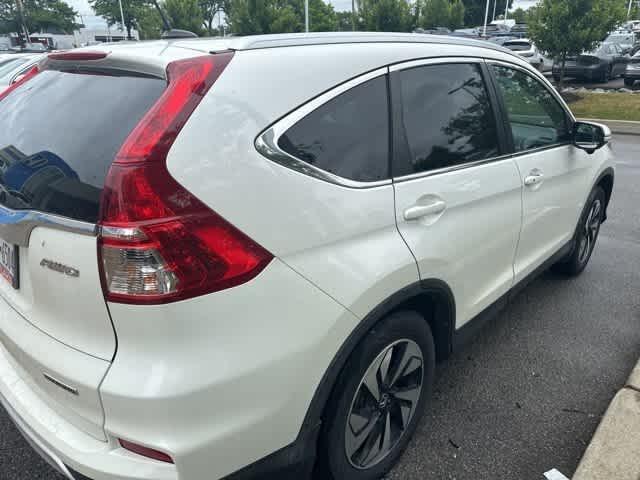 used 2016 Honda CR-V car, priced at $16,402