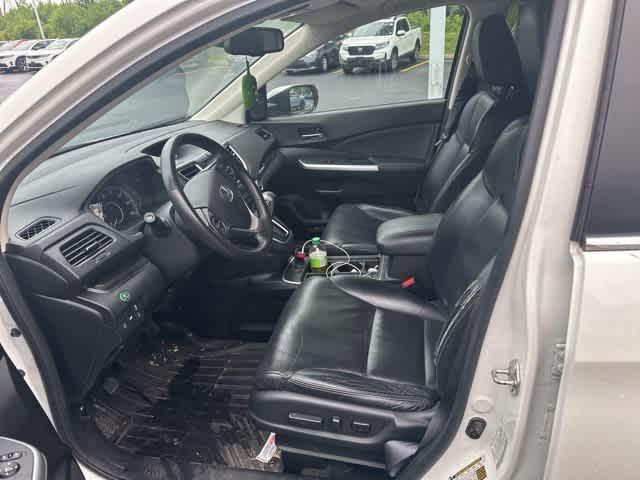 used 2016 Honda CR-V car, priced at $16,402