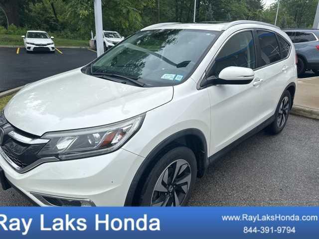 used 2016 Honda CR-V car, priced at $16,402