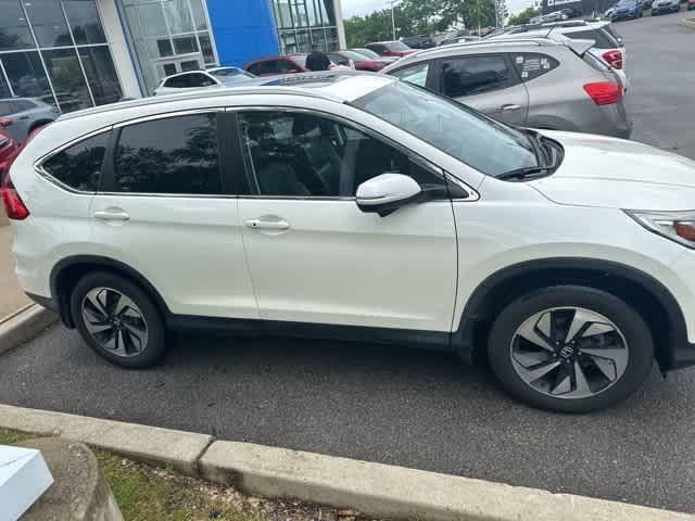used 2016 Honda CR-V car, priced at $16,402