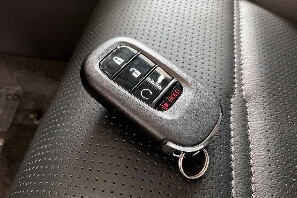 new 2025 Honda CR-V car, priced at $37,895