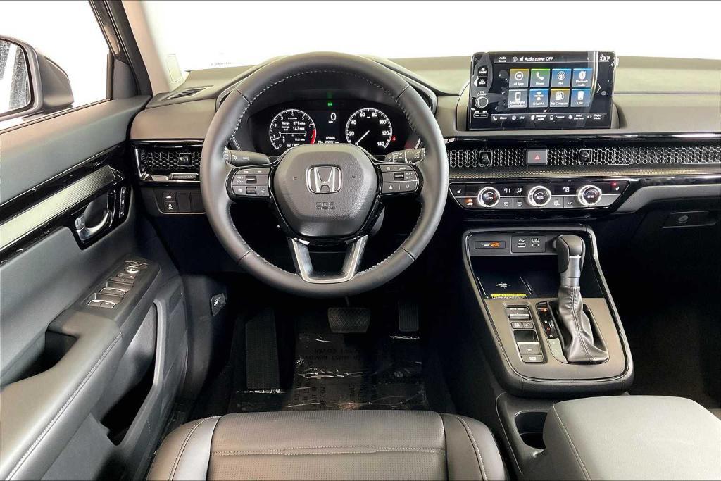 new 2025 Honda CR-V car, priced at $37,895