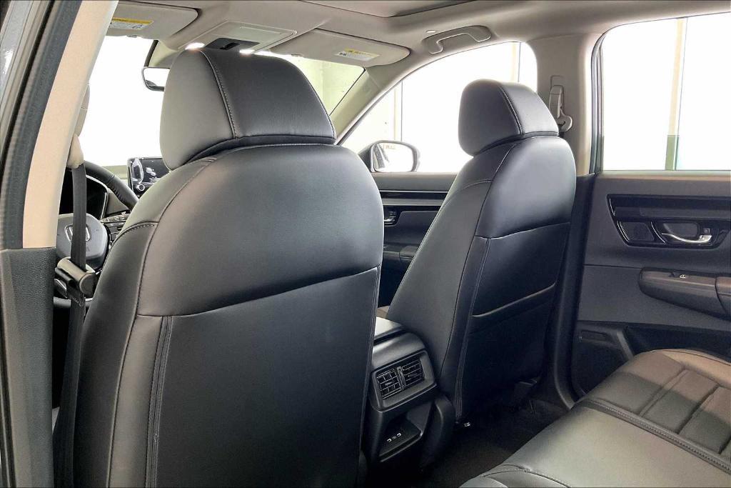 new 2025 Honda CR-V car, priced at $37,895