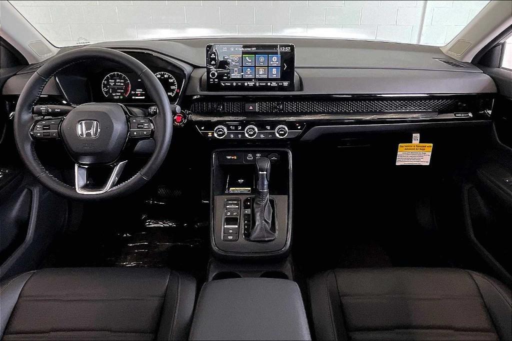new 2025 Honda CR-V car, priced at $37,895