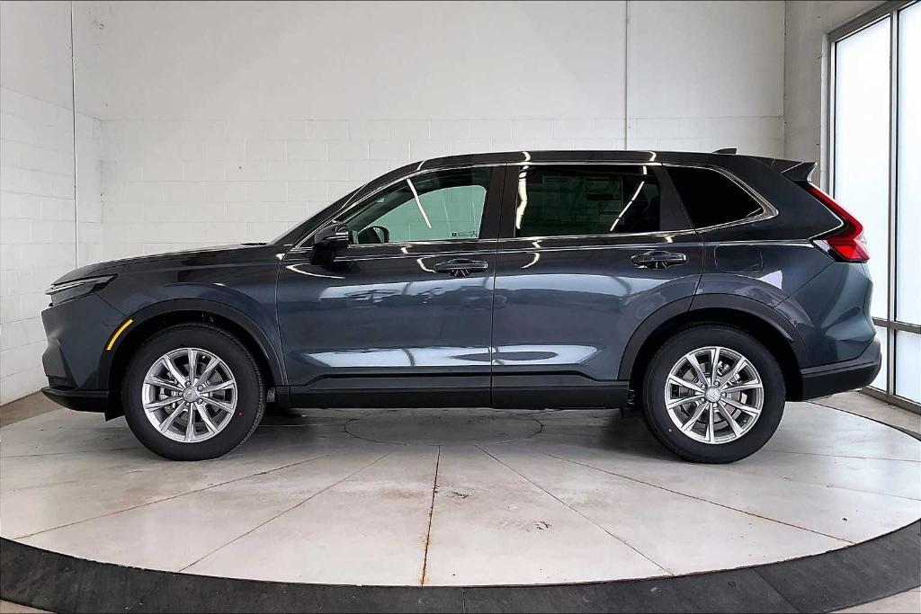 new 2025 Honda CR-V car, priced at $37,895