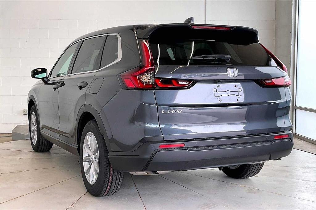 new 2025 Honda CR-V car, priced at $37,895