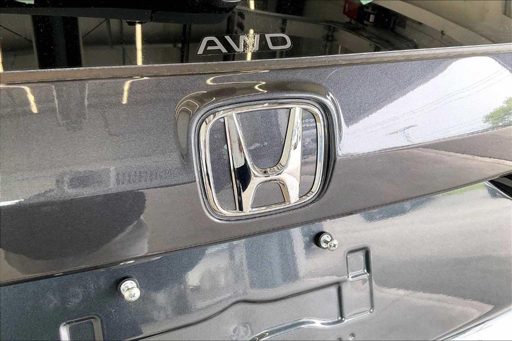 new 2025 Honda CR-V car, priced at $37,895