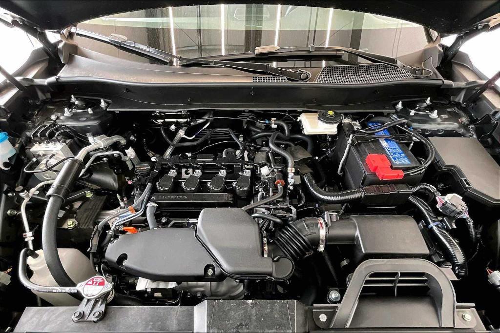 new 2025 Honda CR-V car, priced at $37,895