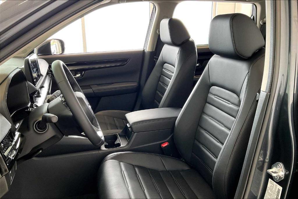 new 2025 Honda CR-V car, priced at $37,895
