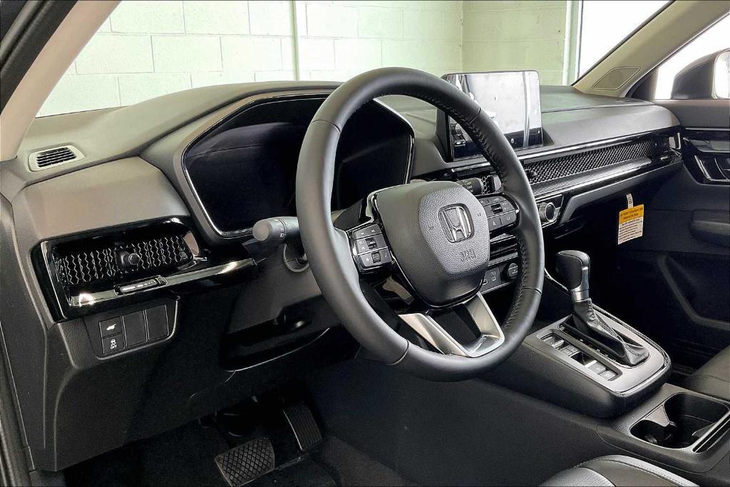new 2025 Honda CR-V car, priced at $37,895