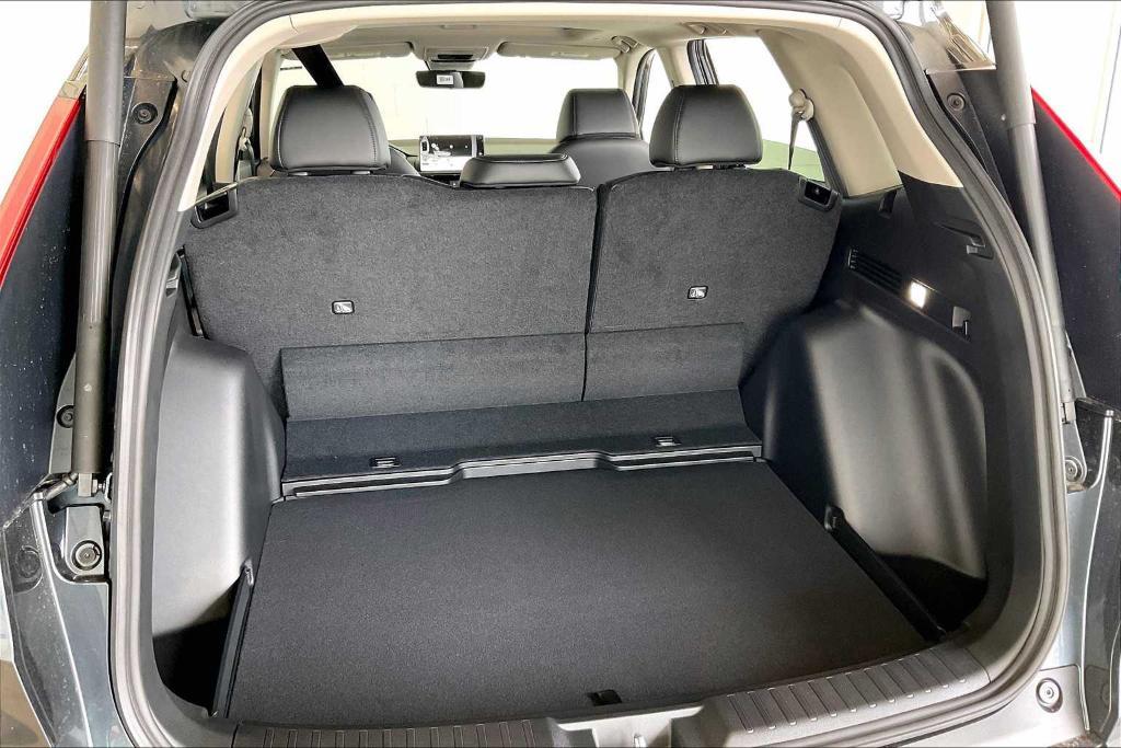 new 2025 Honda CR-V car, priced at $37,895