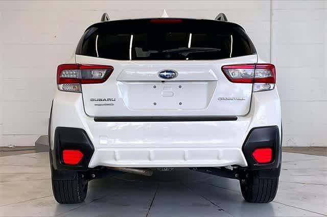 used 2023 Subaru Crosstrek car, priced at $23,618