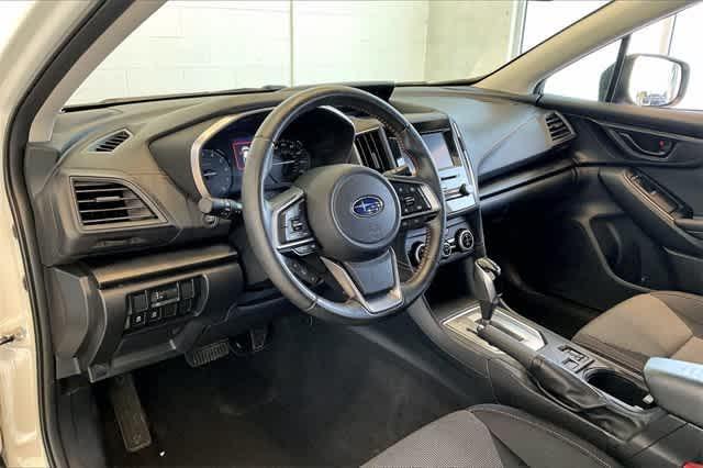 used 2023 Subaru Crosstrek car, priced at $23,618