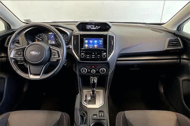 used 2023 Subaru Crosstrek car, priced at $23,618