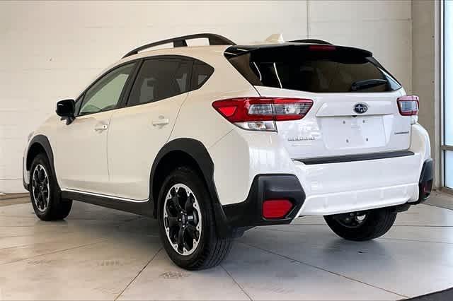 used 2023 Subaru Crosstrek car, priced at $23,618