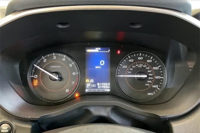 used 2023 Subaru Crosstrek car, priced at $23,618