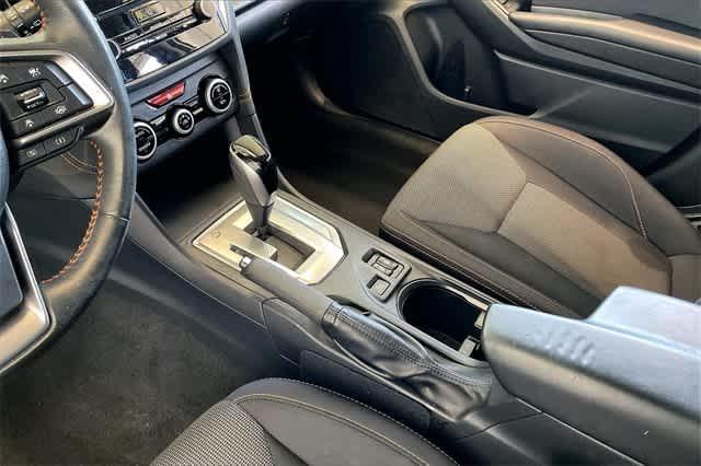 used 2023 Subaru Crosstrek car, priced at $23,618