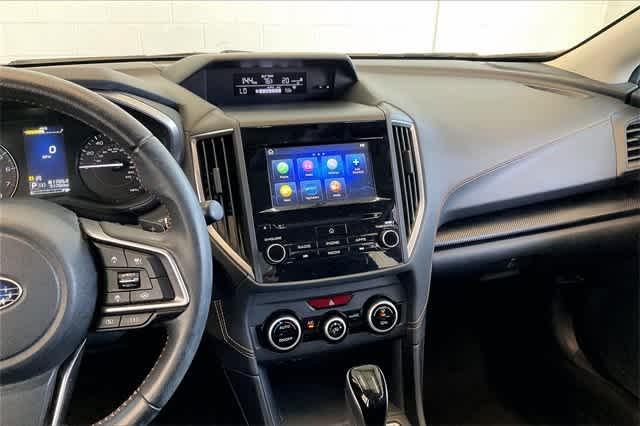 used 2023 Subaru Crosstrek car, priced at $23,618