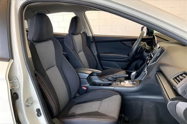 used 2023 Subaru Crosstrek car, priced at $23,618