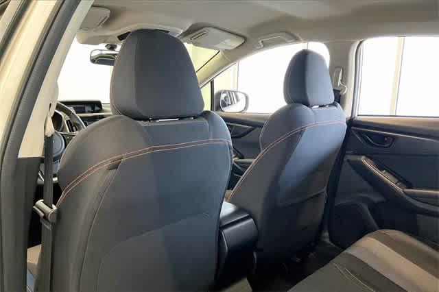 used 2023 Subaru Crosstrek car, priced at $23,618