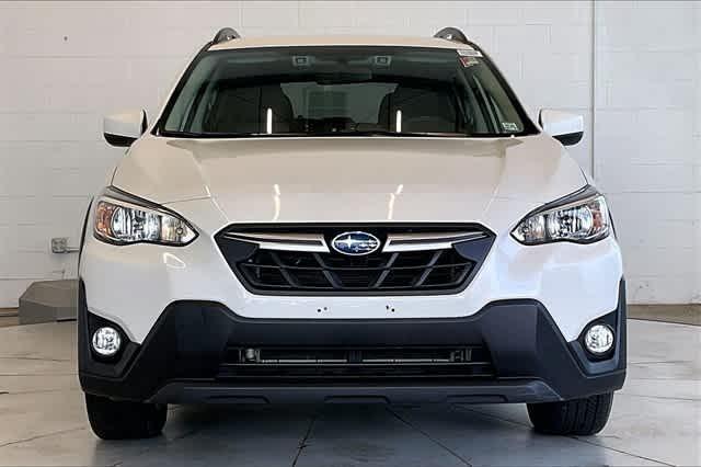 used 2023 Subaru Crosstrek car, priced at $23,618
