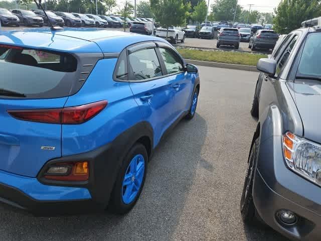 used 2020 Hyundai Kona car, priced at $15,271