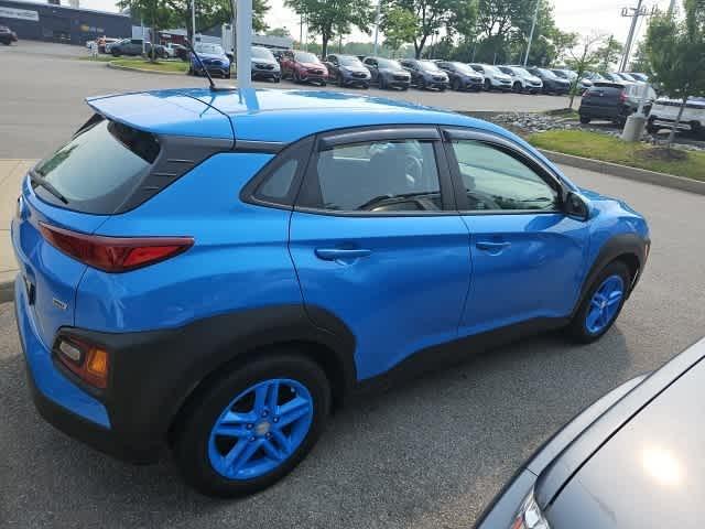 used 2020 Hyundai Kona car, priced at $15,271