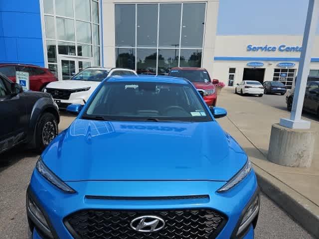 used 2020 Hyundai Kona car, priced at $15,271