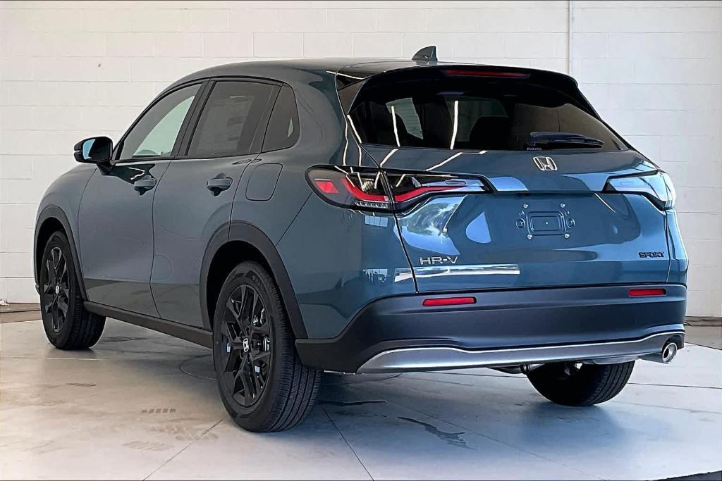 new 2025 Honda HR-V car, priced at $30,805