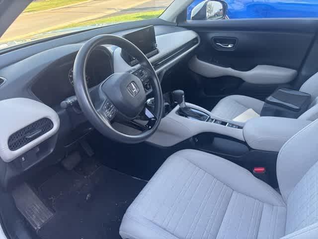 used 2023 Honda HR-V car, priced at $25,608