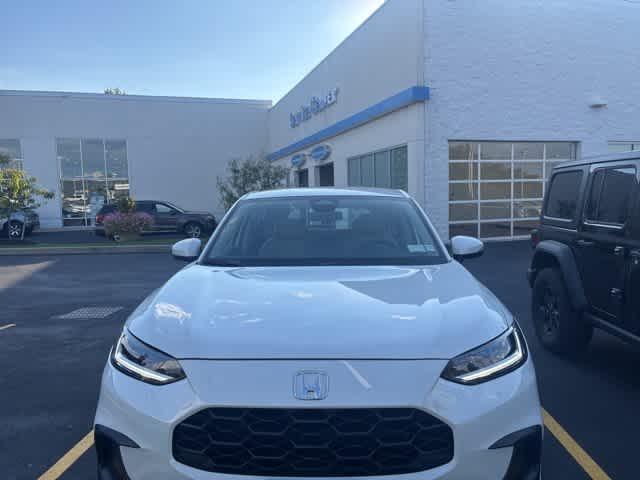 used 2023 Honda HR-V car, priced at $25,608