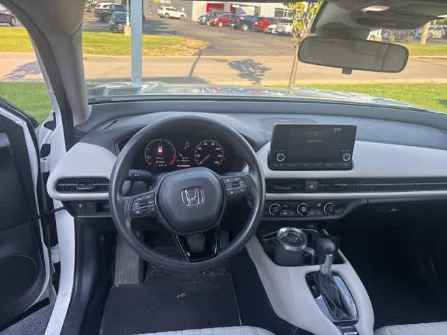 used 2023 Honda HR-V car, priced at $25,608