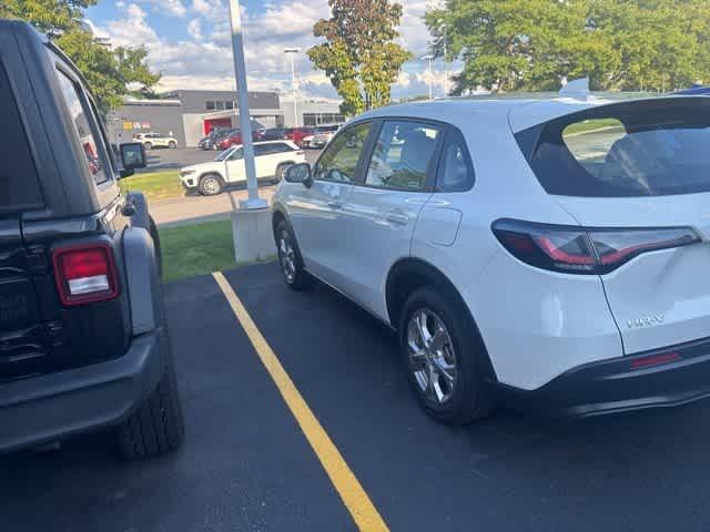 used 2023 Honda HR-V car, priced at $25,608