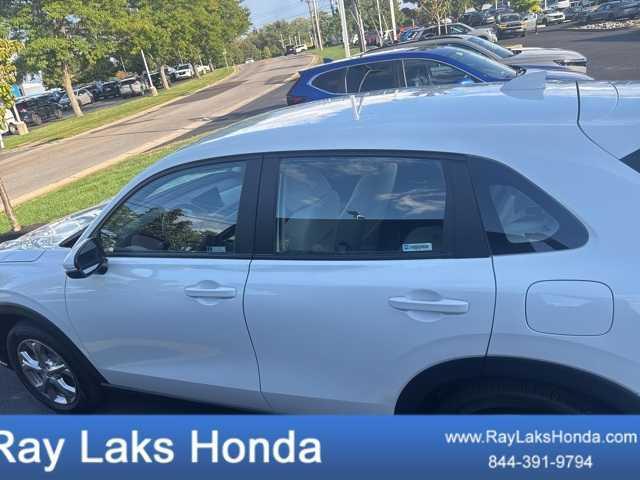 used 2023 Honda HR-V car, priced at $25,608