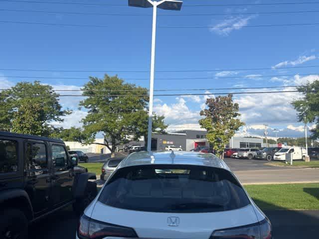 used 2023 Honda HR-V car, priced at $25,608