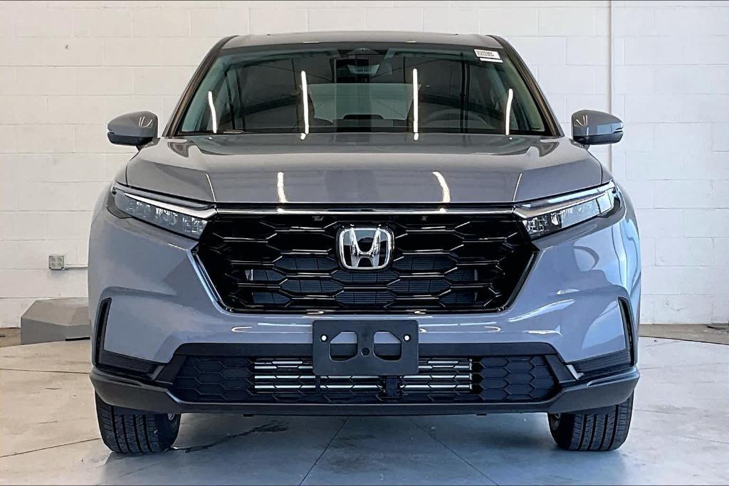 new 2025 Honda CR-V car, priced at $35,700