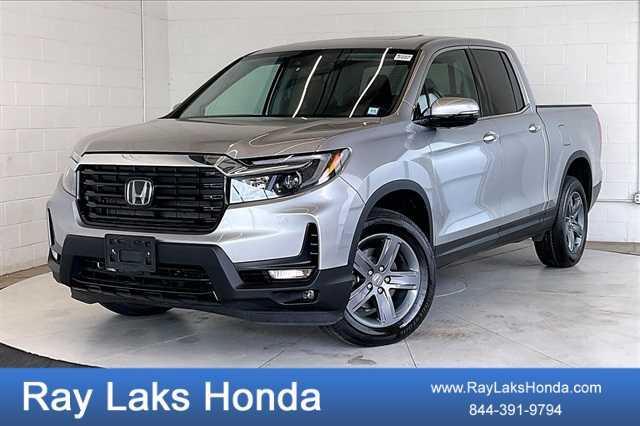 used 2021 Honda Ridgeline car, priced at $31,556