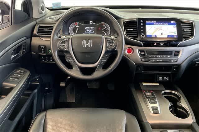 used 2021 Honda Ridgeline car, priced at $31,556